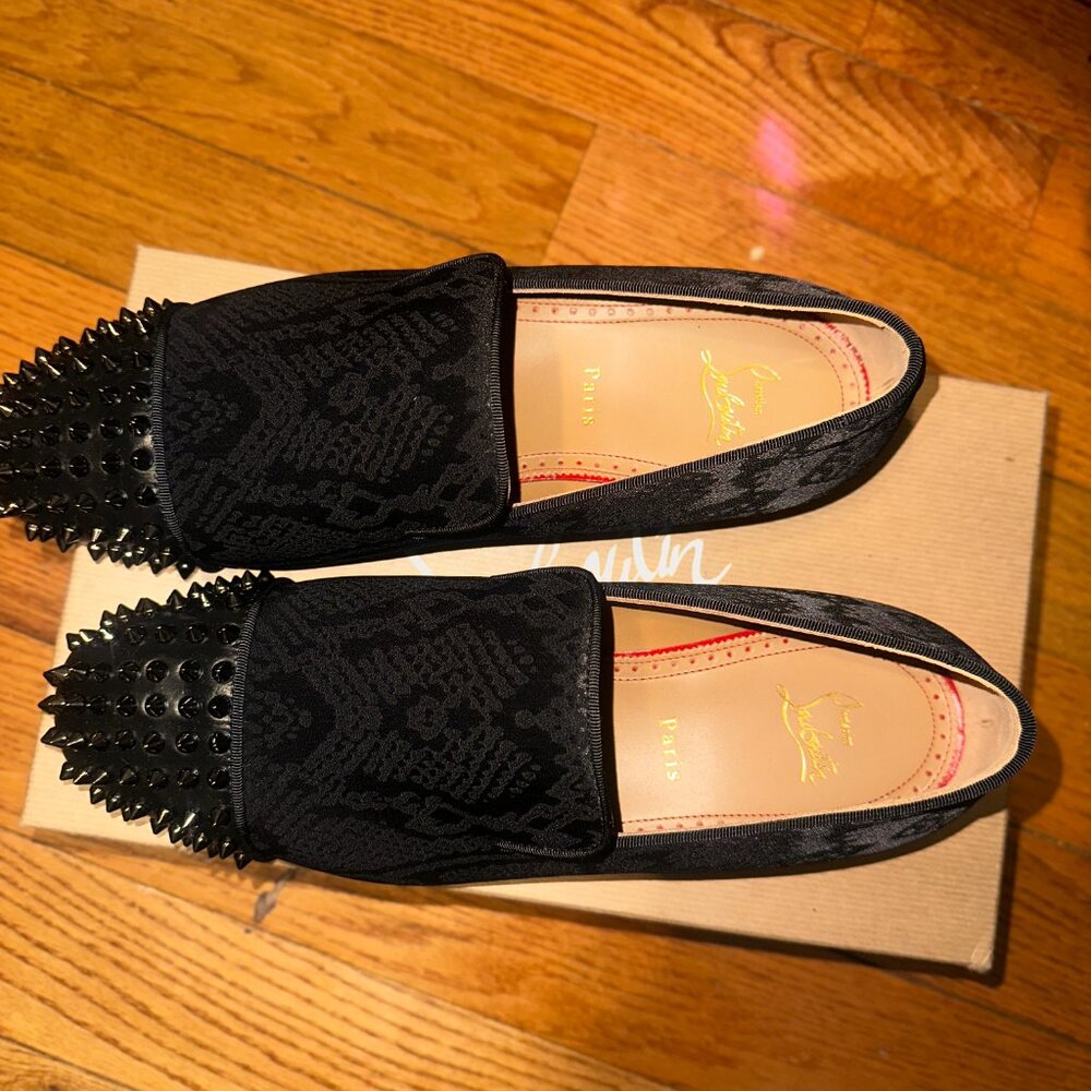 Christian Louboutin Loafers Mens US 10/ IT 43 - Picture 4 of 7